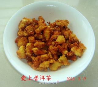 劲爆鸡米花的做法