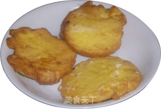 油炸馒头片的做法