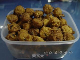 素丸子的做法