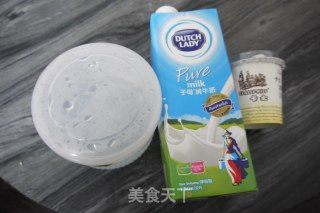 自制简单酸奶