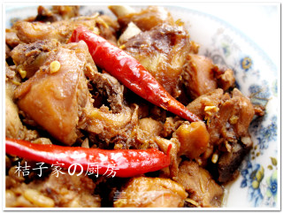 黄酒烧鸡的做法