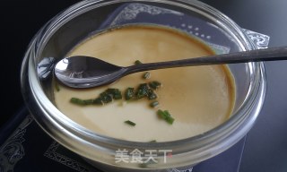 鸡蛋羹的做法