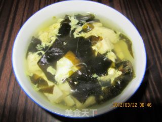 大骨海带汤的做法