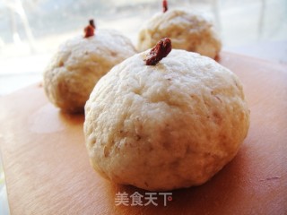 夹心巧克力包的做法