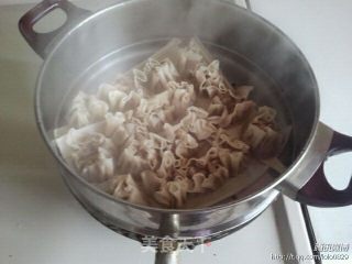回族小吃   羊肉烧麦