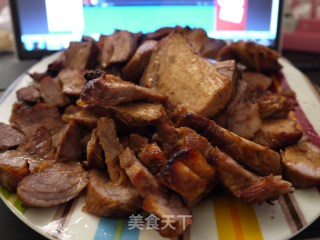自制叉烧肉的做法