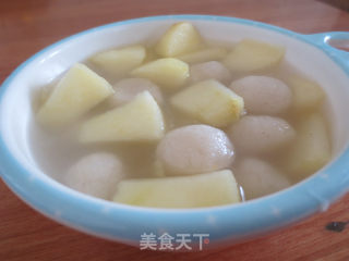 果香丸子的做法