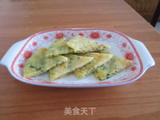 葱油饼的做法