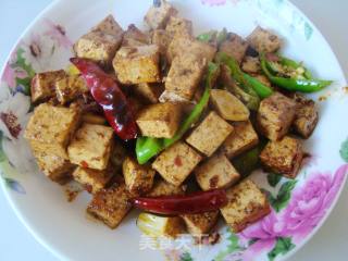 家常版麻辣豆腐的做法