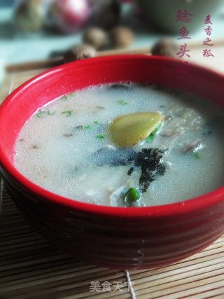 鲶鱼头汤的做法