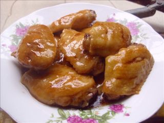 照烧鸡翅的做法