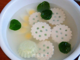 出水芙蓉---莲蓬的做法