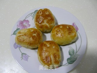 可爱的小兔酥的做法