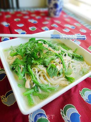 龙须菜五谷杂粮面