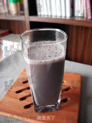 黑三类豆浆（黑豆豆浆）的做法
