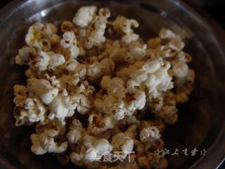 果酱玉米花的做法