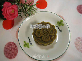 绿豆糕----春季食疗去火必备小吃