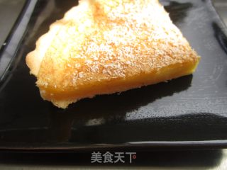 一天两种味道之——椰子塔的做法