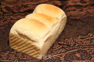 卡仕达吐司的做法