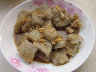 烟台焖子的做法