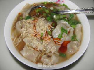 竹笋馄饨