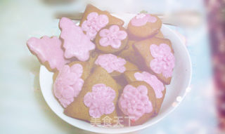 第一次制作翻糖饼干