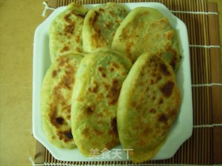 简单美味韭菜鸡蛋盒子的做法