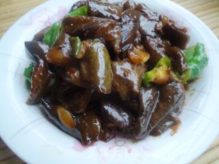 酱烧茄子的做法