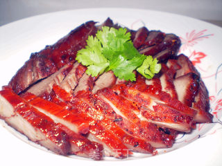 叉烧肉的做法