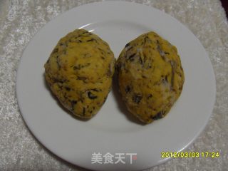 玉米面蔬菜饼的做法