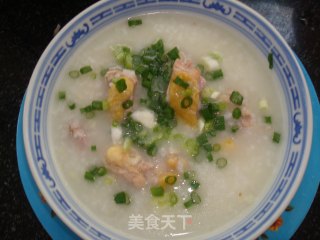 鸡粥的做法
