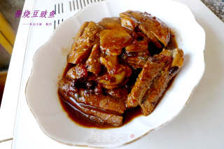 酱烧豆豉鱼的做法