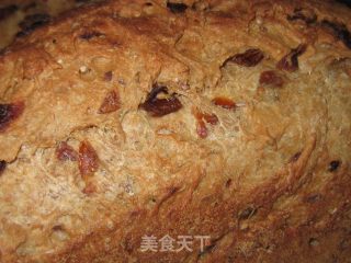 【低卡系列之四】综合麦片吐司的做法