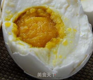腌鸡蛋的做法