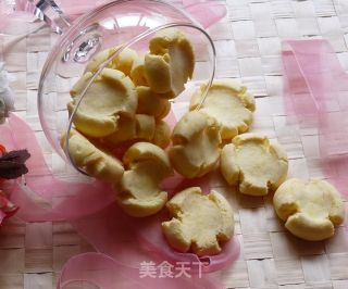 玛格丽特小饼的做法