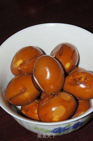 简单美味--啤酒煮鸡蛋的做法