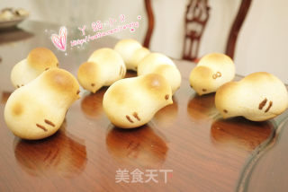 小鸡J烧果子的做法