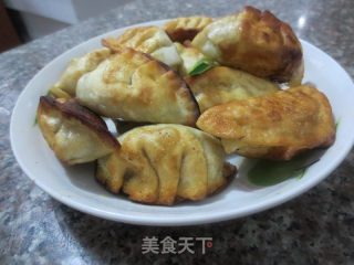 煎饺的做法