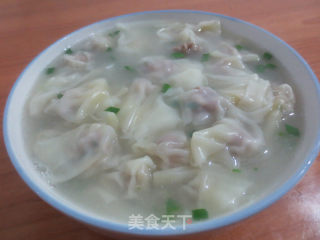 瘦肉云吞的做法
