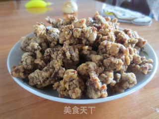 香炸鸭胸肉的做法