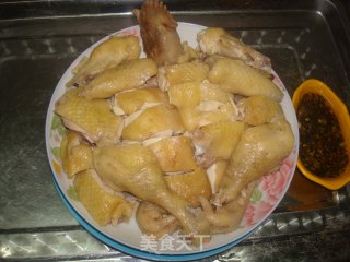隔水蒸鸡的做法