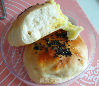 椰蓉老式面包