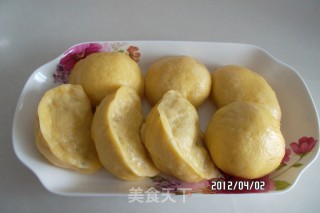 菜团子菜饺子的做法