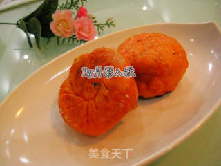 彩色水煎包----不可错过的家庭版美味面食的做法