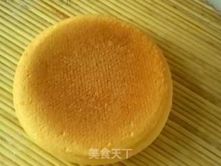 电压力锅蛋糕的做法