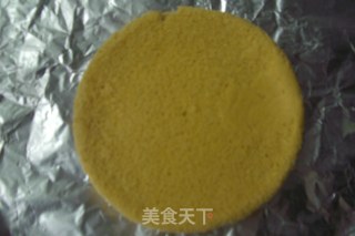 我的戚风蛋糕的做法