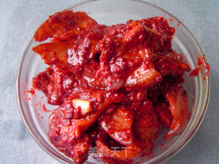 【福州家常菜】红糟肉的做法