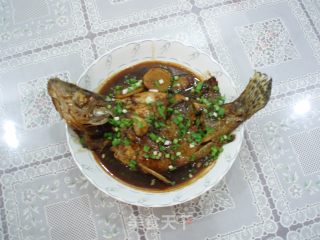 家常桂鱼的做法