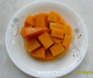 蒸南瓜的做法