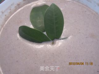 红黑黄营养粥的做法